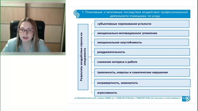 Проф Раздел 2 тема 2 Лекция Часть 1 Кострова смотреть онлайн