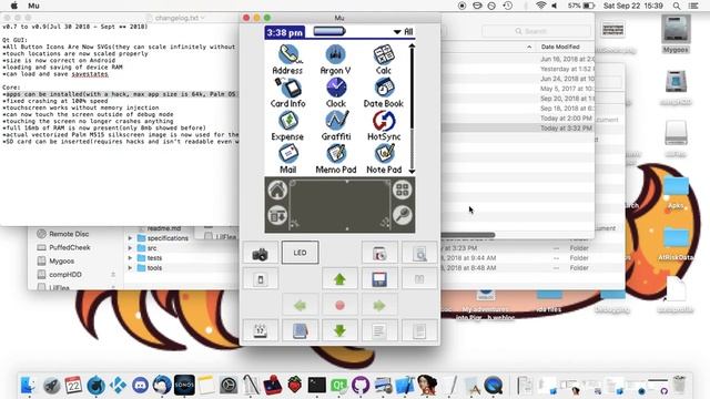 Mu Loading Apps And Running Them смотреть онлайн