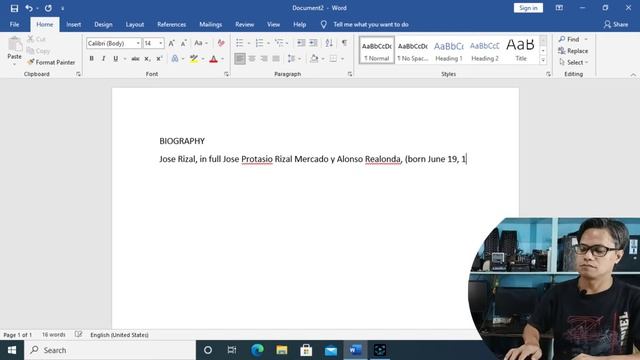 PAANO MATUTO NG MICROSOFT WORD: MS WORD 2019 TUTORIAL смотреть онлайн