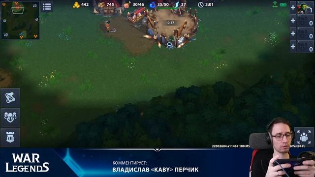 Figuring Out Mass Bikers 🛡️ War Legends Gameplay - CLASSIC RTS on Mobile смотреть онлайн