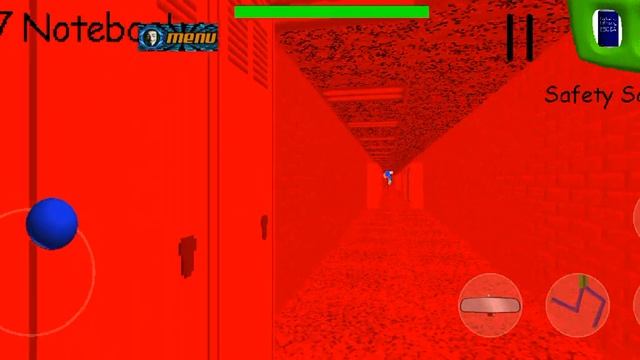 Baldi's Basics 1 Year Birthday Bash Gameplay + Mod Menu смотреть онлайн