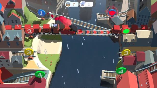 Train Conductor World - Bruges - Special Event смотреть онлайн