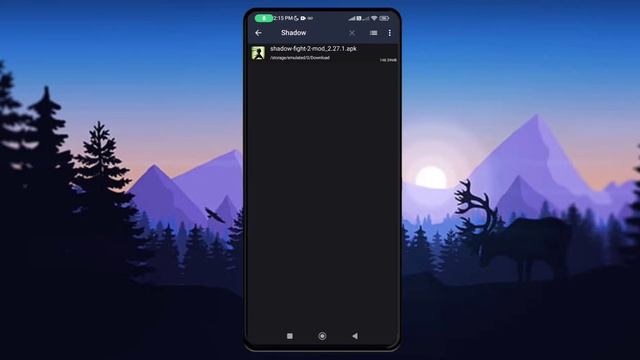 Descargar shadow fight 2 hack apk mediafıre 2024 смотреть онлайн