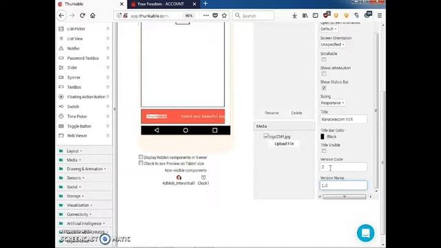 How To Change Android Apps Version Code - Bangla смотреть онлайн