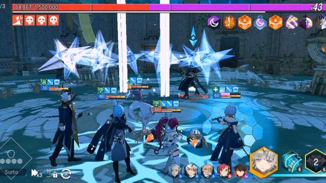Lord Of Heroes - 6-11 Boss Nightmare Map Varhya Johan Dark - houmai - Guild BrazilTeam🇧🇷 смотреть онлайн