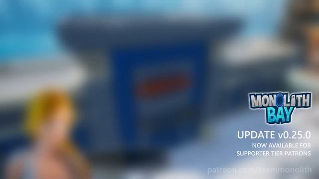Monolith Bay - version 0.25.0 now available смотреть онлайн
