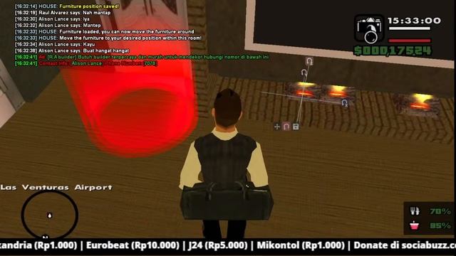 🔴 [ LIVE ] DEKOR RUMAH PELANGGAN BARU | JGRP Jogjagamers Roleplay | GTA SAMP INDONESIA смотреть онлайн