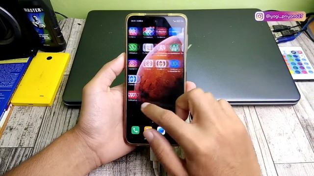 Cara Mengubah Emoji Hape Android Jadi Emoji Iphone IOS 14 Tanpa Root | Tidak Permanen смотреть онлайн