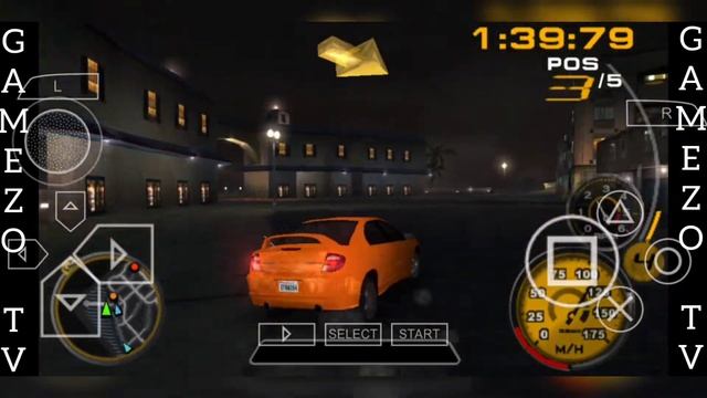 Midnight Club 3: Dub Edition | Gameplay (android) смотреть онлайн