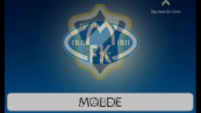 Football Logo Quiz - Lösung Level 8 (iphone, Android, iOS, ipad) смотреть онлайн