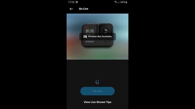 I did Instagram live from GoPro - Android смотреть онлайн