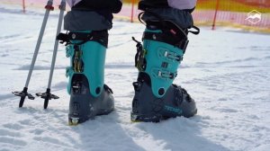 Стандарты подошв горнолыжных ботинок