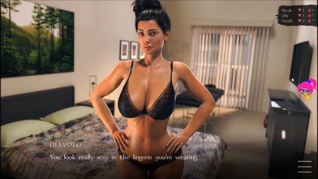 Demon Boy = Part 2 - Chapter 2: Facing Demons