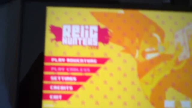 Relic Hunters Zero on Android смотреть онлайн