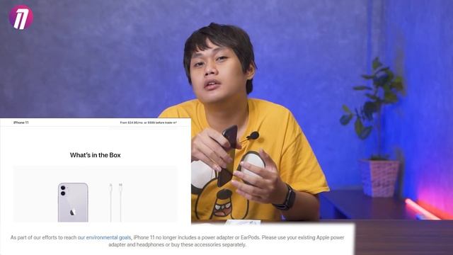 UNBOX HỘP iPHONE 2020 MỚI CỦA APPLE: KHÔNG CỦ SẠC, KHÔNG TAI NGHE ĐỂ... "BẢO VỆ MÔI TRƯỜNG" смотреть онлайн