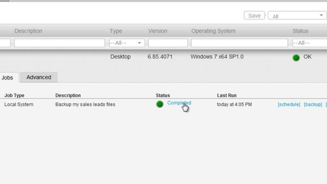 EVault 7 Portal Demo Part 1 - Backup and Recovery Goes Social смотреть онлайн