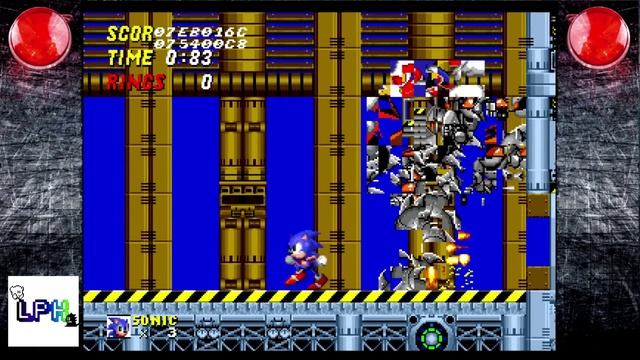 BUG ZONE MINI: Le debug mode de Sonic 2 смотреть онлайн