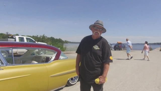 A love story - Fred Bottcher and his 1957 Cadillac Kustom. смотреть онлайн