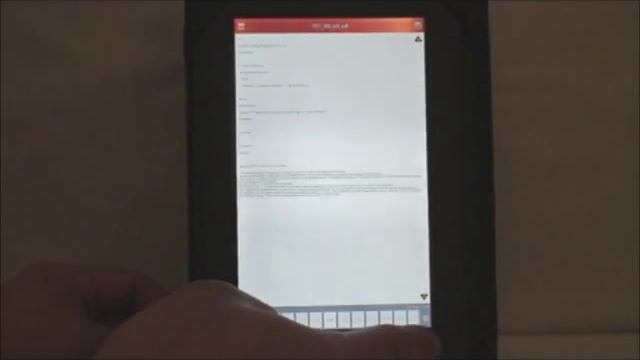 Nook Color Rooted ezPDF Reader PDF смотреть онлайн
