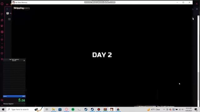 (former) Her New Memory alone% world record. 7.12 смотреть онлайн