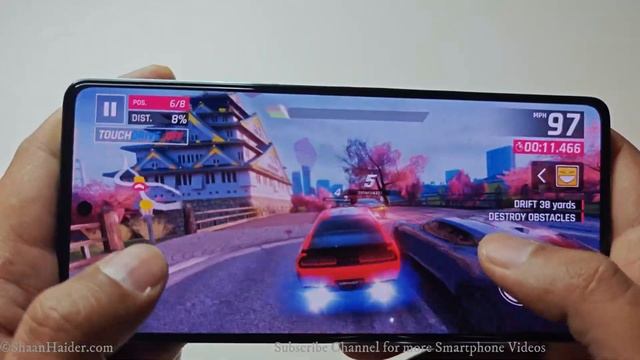 Tecno Pova 6 Pro 5G - Gaming Test (Free Fire, PUBG Mobile, Call Of Duty, Injustice 2, Asphalt 9)