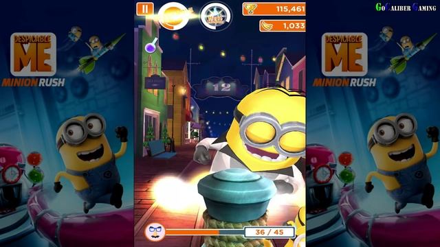 Despicable Me Minion Rush Android Walkthrough - Part 27 - NEW Update: Tricter Stories, Easter смотреть онлайн
