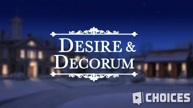 Desire & Decorum • Forbidden Love смотреть онлайн
