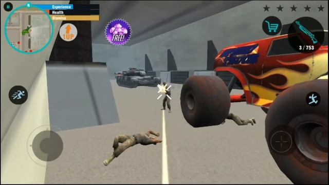 Fly A Rope #18 - mod apk unlimited money | Naxeex Studio | Android GamePlay HD смотреть онлайн