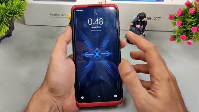 live Wallpaper Black Shark 4 Pro Super Keren Untuk Semua Hp Android No Root смотреть онлайн
