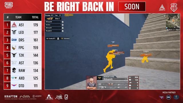 WAR OF ACES SEASON 01 | GRAND FINALS DAY-6 | LIVE MATCH FT・@rashmay_casts #A51 #HORAA #DRS #T2K #A смотреть онлайн