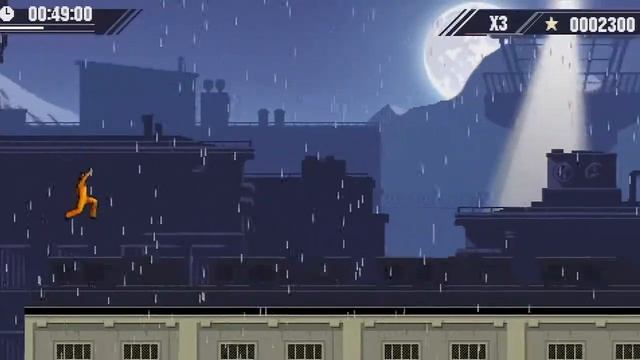 PSN Minis - I Must Run! Ep.2 - Convict On The Loose смотреть онлайн