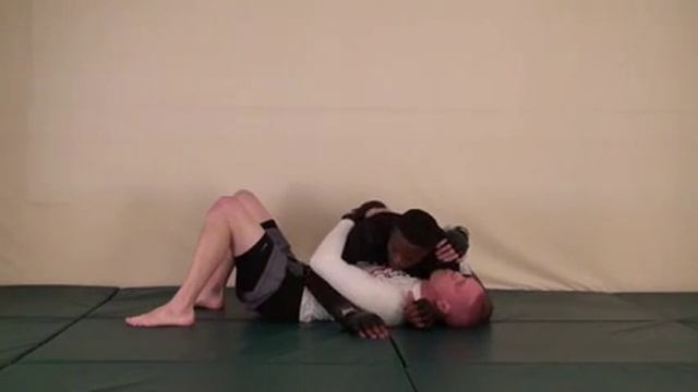 Volume 38 Knee On Stomach Side Control and Front Headlock смотреть онлайн
