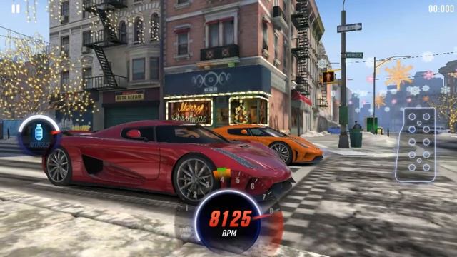 CSR 2 Daily Battle 1 Thousand Race Complete смотреть онлайн