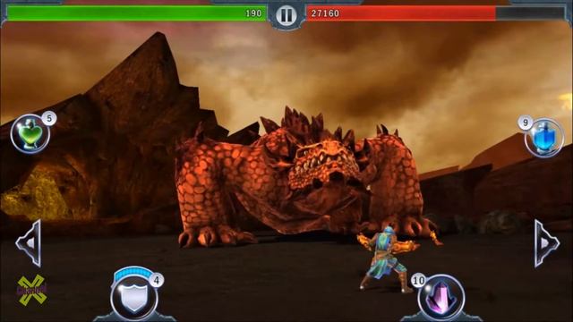 Dragon Slayer Mission Ordeal 06 Completed смотреть онлайн