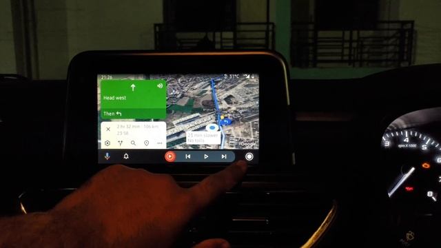 Android Auto Review | Tata Altroz XM Plus смотреть онлайн