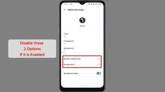 Fix Dezor App Network & No Internet Connection Problem solve on Android смотреть онлайн