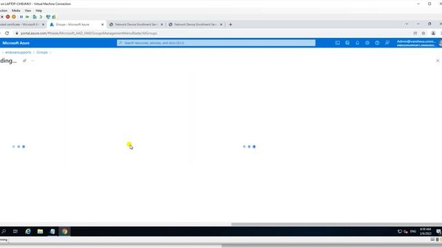 Intune Tutorial 29 - How to Create SCEP Certificate Profile in Intune смотреть онлайн