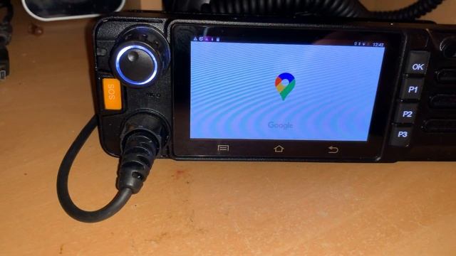 INRICO TM9 смотреть онлайн