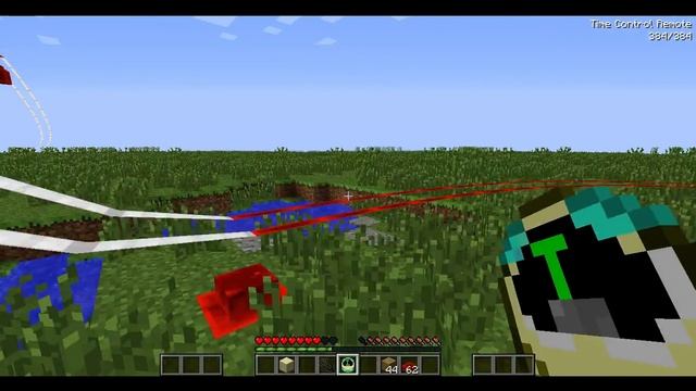 Minecraft 2 mod showcase | Geochest Mod & Time Control Remote Mod 1.7.10 смотреть онлайн