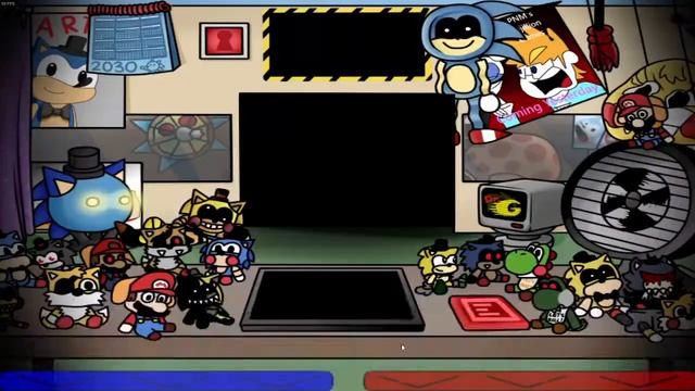 fnas maniac mania honk% speedrun 30 seconds world record смотреть онлайн