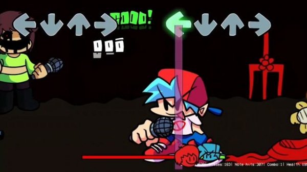 FRIDAY NIGHT FUNKIN VS CHARA ANDROID