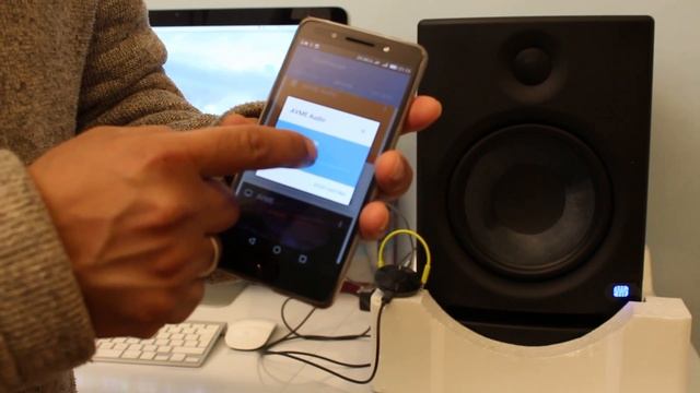 Chromecast Audio Mirroring Setup смотреть онлайн