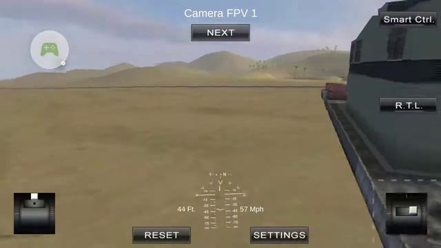 Quadcopter FX simulator смотреть онлайн