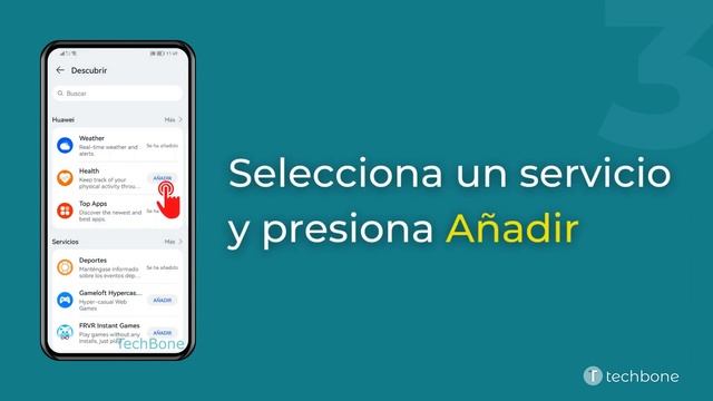 Personalizar Huawei Assistant Today - Huawei [Android 10 - EMUI 12]