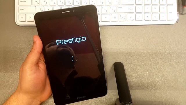 Prestigio Multipad WIZE 3418 4G Remove google account Bypass FRP. смотреть онлайн