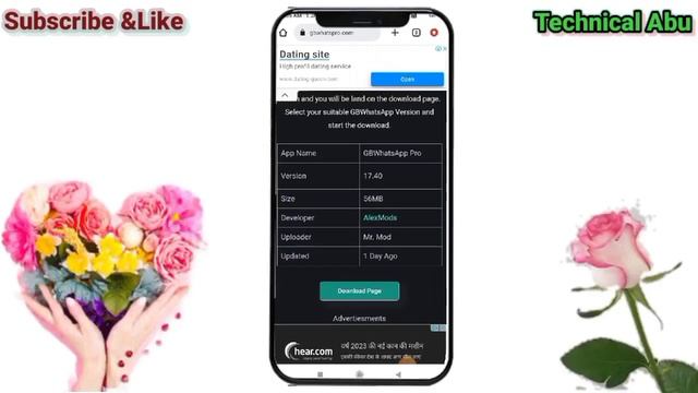 GB whatsApp Pro 17.40.update 2023 | How To Gb WhatsApp Update 2023 | Gb whatsApp смотреть онлайн