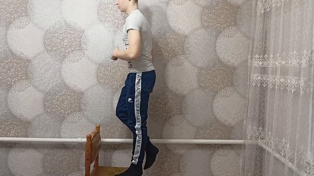 Тренировка на Ноги Для тех Кому Некогда смотреть онлайн