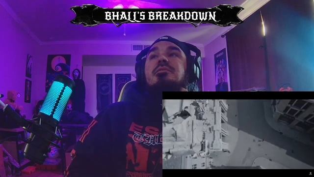 BHALL REACTS TO Falling In Reverse - "Last Resort (Reimagined)" смотреть онлайн