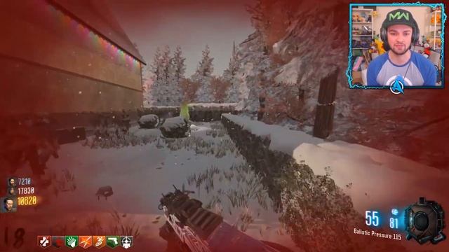 CHRISTMAS SPECIAL ZOMBIES! - LIVE w/ Ali-A! смотреть онлайн