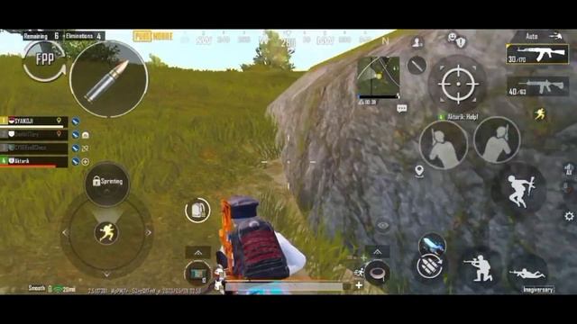 PUBG MOBILE REDMI NOTE 9|ROM LINEAGE OS 18.1 смотреть онлайн